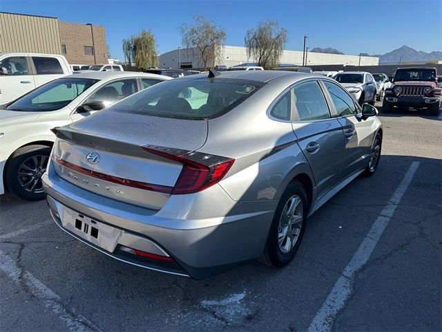 2022 Hyundai Sonata SE