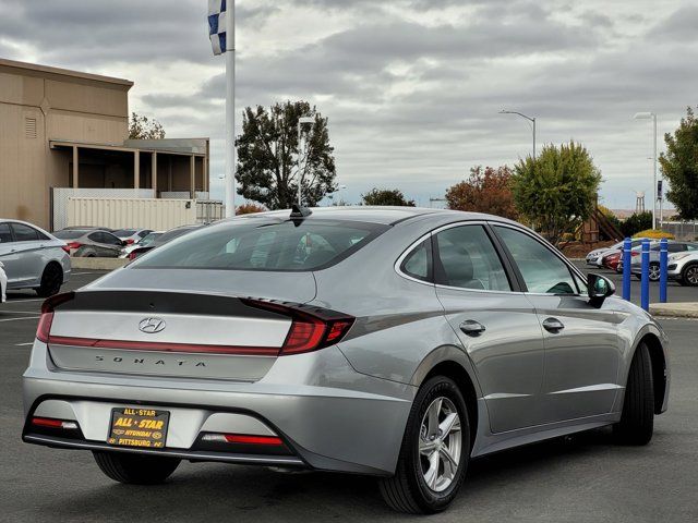 2022 Hyundai Sonata SE