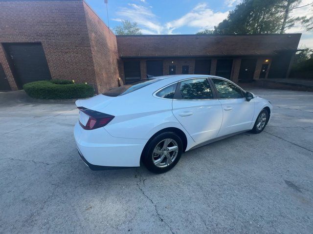 2022 Hyundai Sonata SE