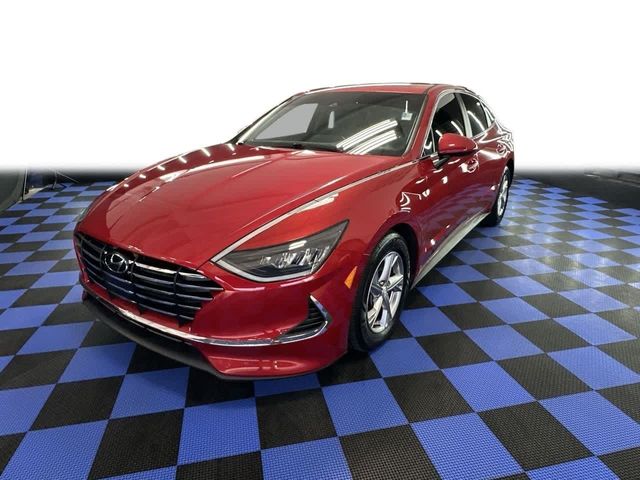 2022 Hyundai Sonata SE