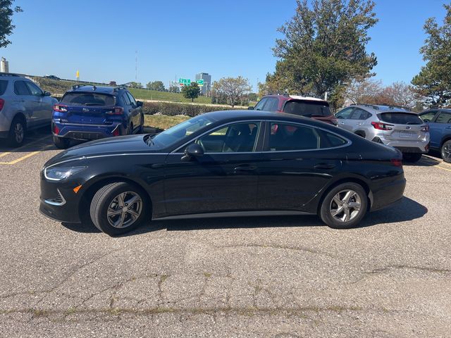 2022 Hyundai Sonata SE