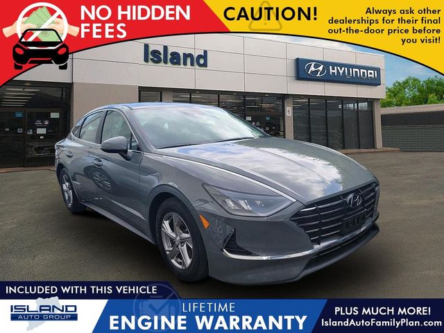 2022 Hyundai Sonata SE