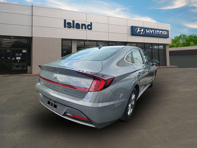 2022 Hyundai Sonata SE