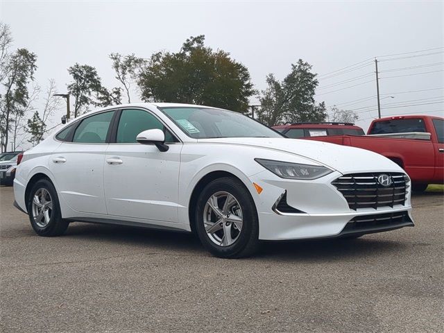 2022 Hyundai Sonata SE