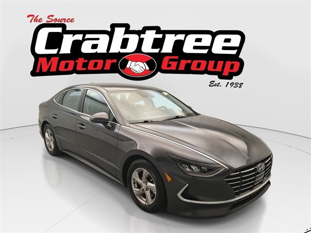 2022 Hyundai Sonata SE