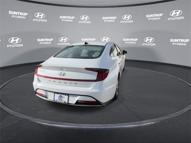 2022 Hyundai Sonata SE