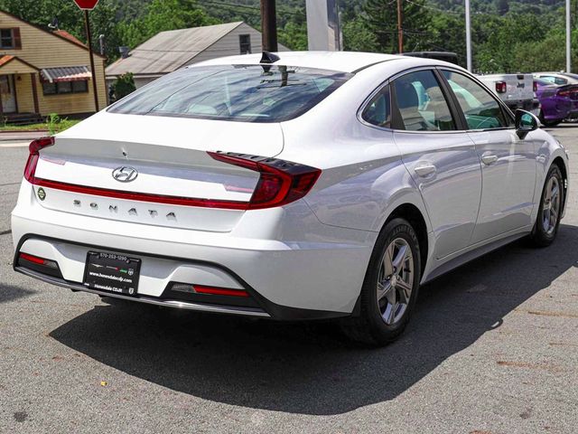 2022 Hyundai Sonata SE