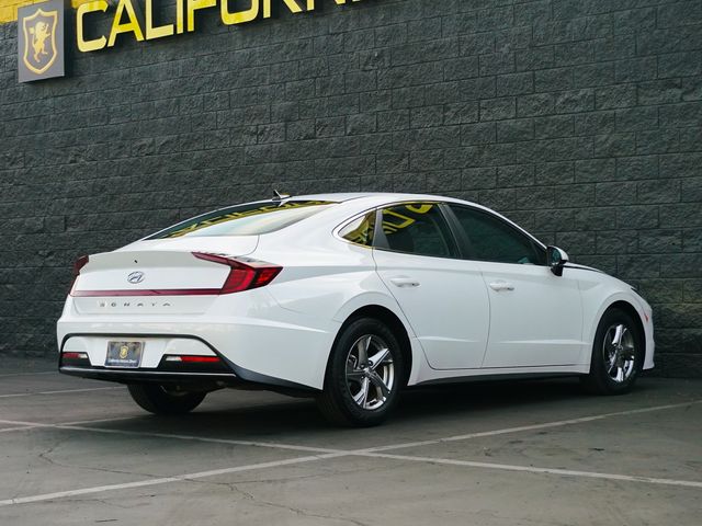 2022 Hyundai Sonata SE