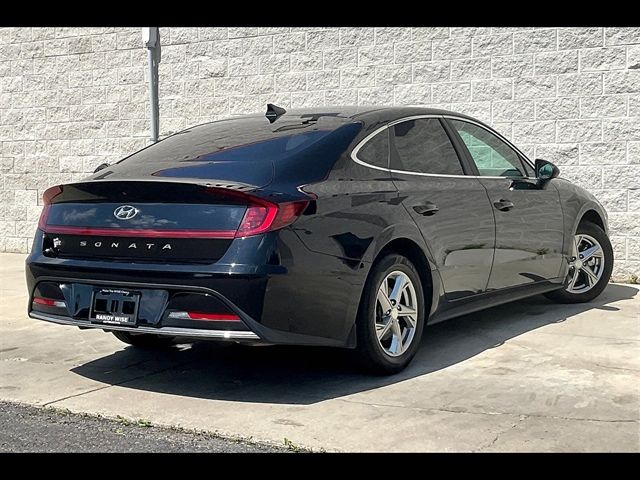 2022 Hyundai Sonata SE