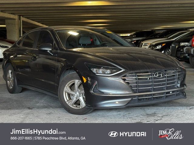 2022 Hyundai Sonata SE