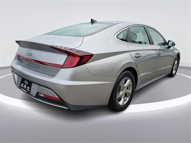 2022 Hyundai Sonata SE