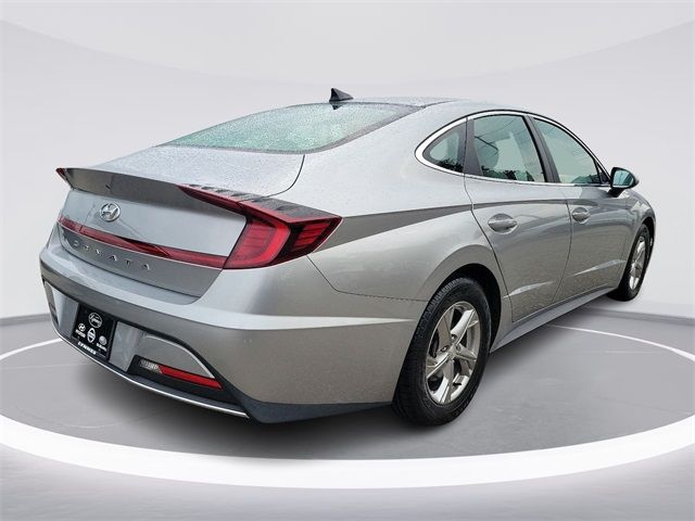 2022 Hyundai Sonata SE