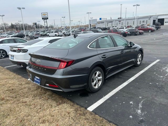 2022 Hyundai Sonata SE