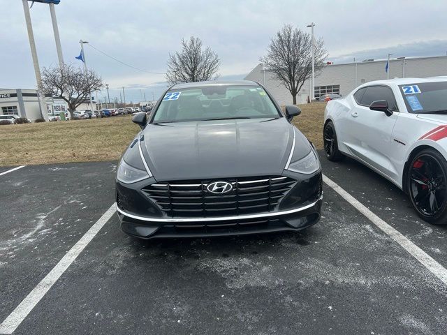 2022 Hyundai Sonata SE