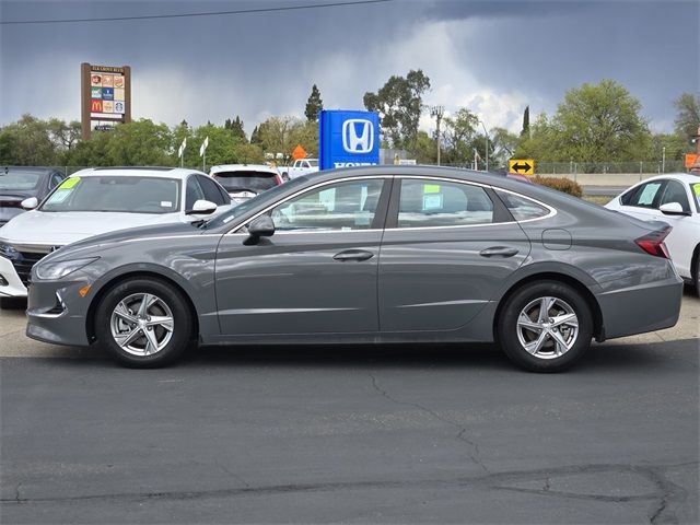 2022 Hyundai Sonata SE