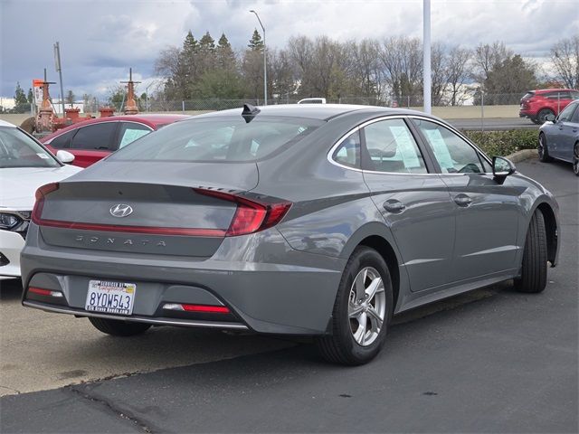2022 Hyundai Sonata SE
