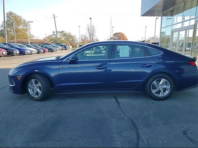 2022 Hyundai Sonata SE