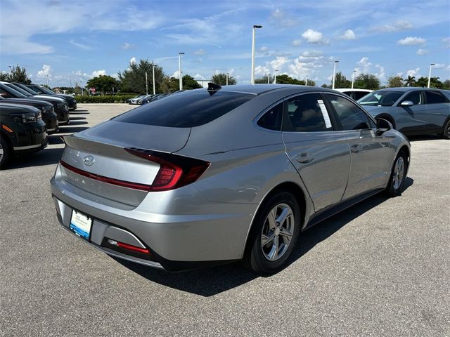 2022 Hyundai Sonata SE