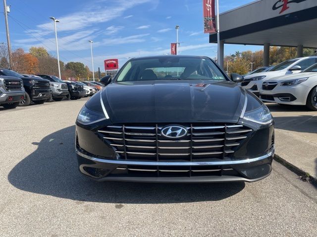 2022 Hyundai Sonata SE