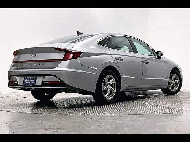 2022 Hyundai Sonata SE