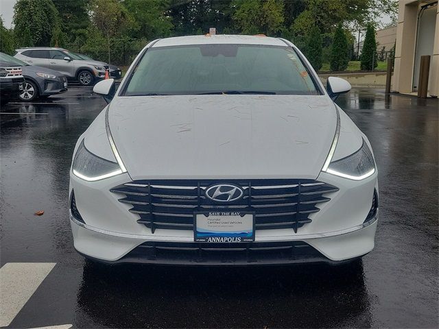 2022 Hyundai Sonata SE