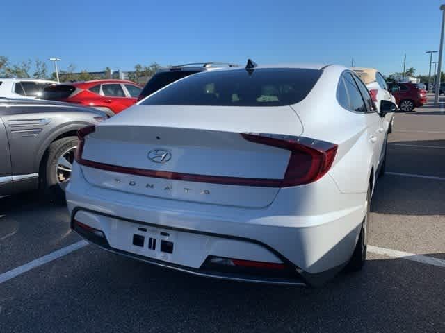 2022 Hyundai Sonata SE