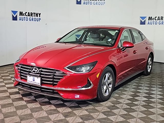 2022 Hyundai Sonata SE