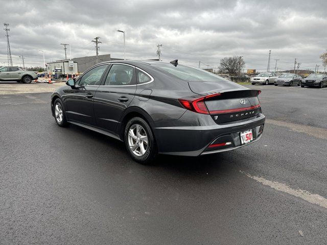 2022 Hyundai Sonata SE