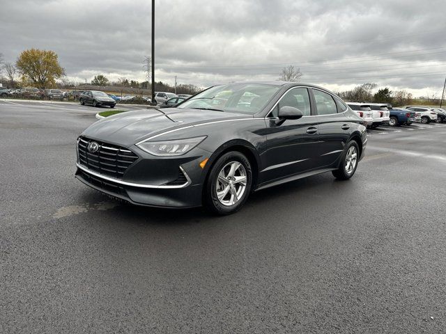 2022 Hyundai Sonata SE