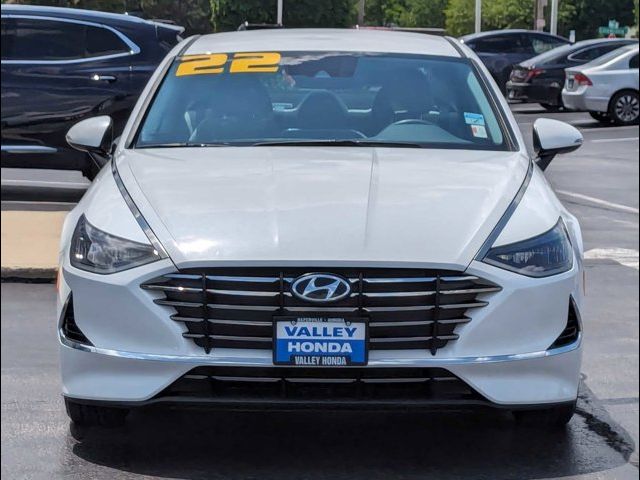 2022 Hyundai Sonata SE