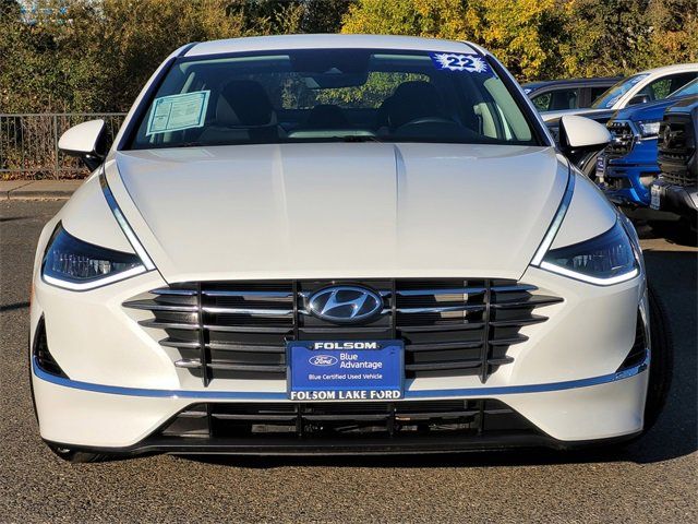 2022 Hyundai Sonata SE