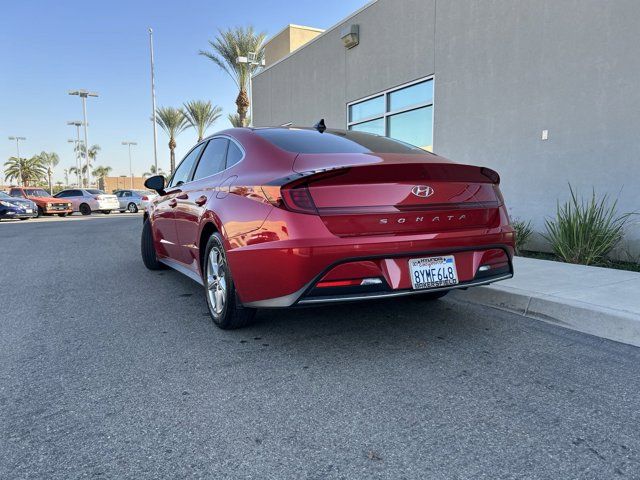 2022 Hyundai Sonata SE