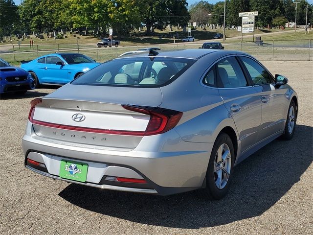 2022 Hyundai Sonata SE