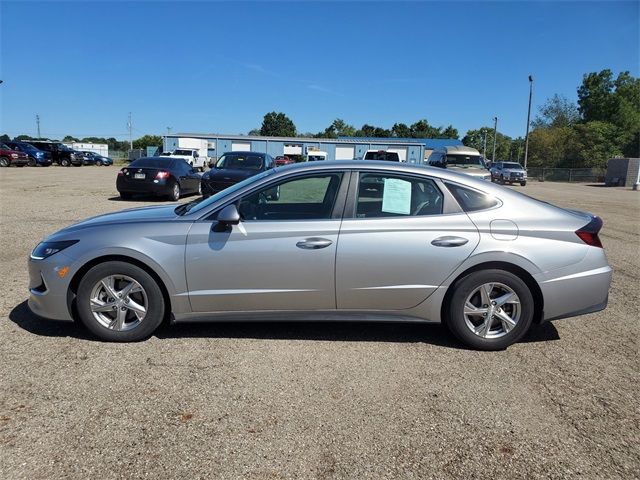 2022 Hyundai Sonata SE