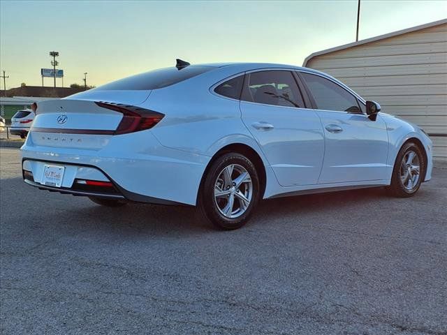 2022 Hyundai Sonata SE