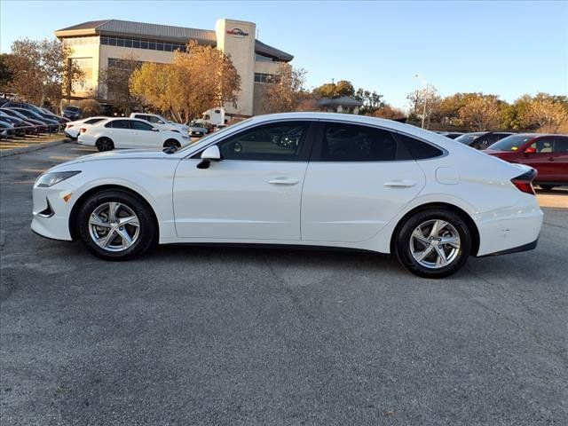 2022 Hyundai Sonata SE