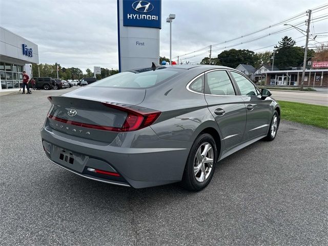 2022 Hyundai Sonata SE