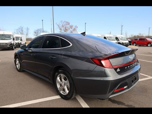 2022 Hyundai Sonata SE