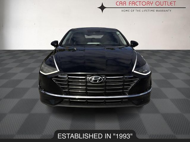 2022 Hyundai Sonata SE