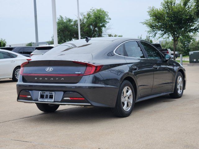 2022 Hyundai Sonata SE