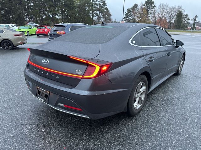 2022 Hyundai Sonata SE