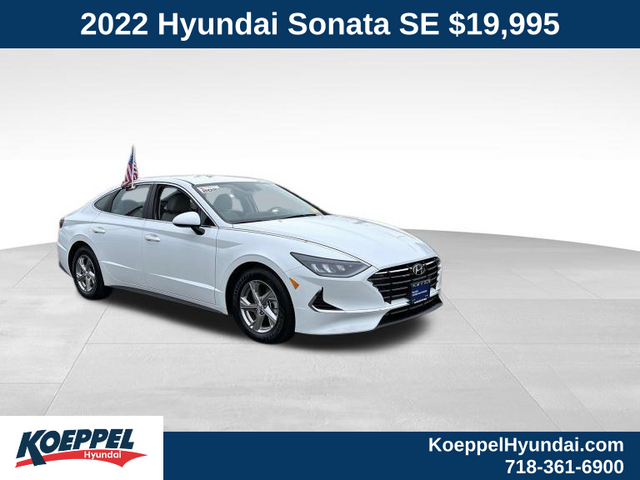 2022 Hyundai Sonata SE