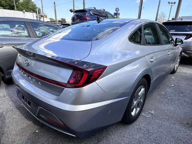 2022 Hyundai Sonata SE