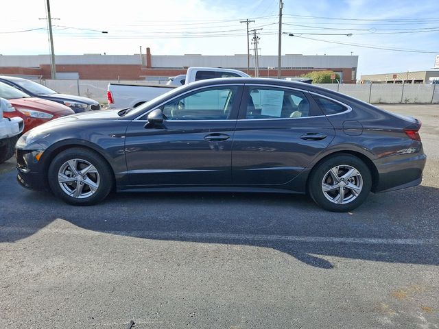 2022 Hyundai Sonata SE