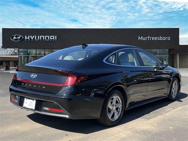 2022 Hyundai Sonata SE