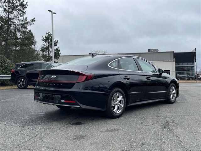 2022 Hyundai Sonata SE