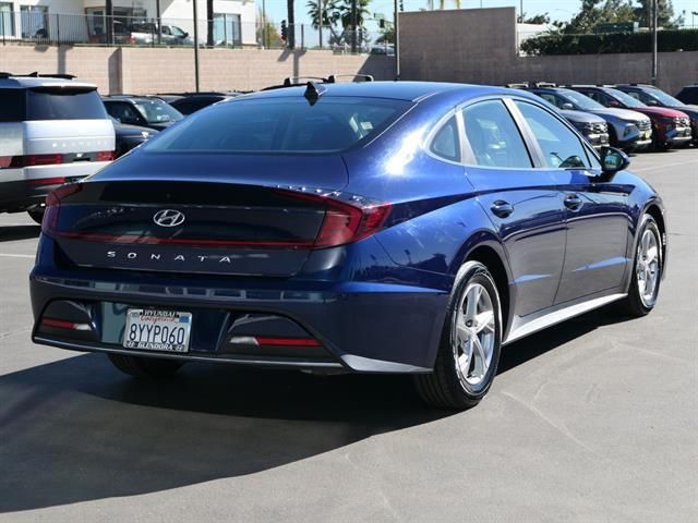 2022 Hyundai Sonata SE