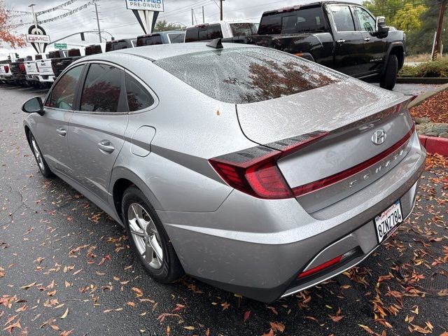 2022 Hyundai Sonata SE