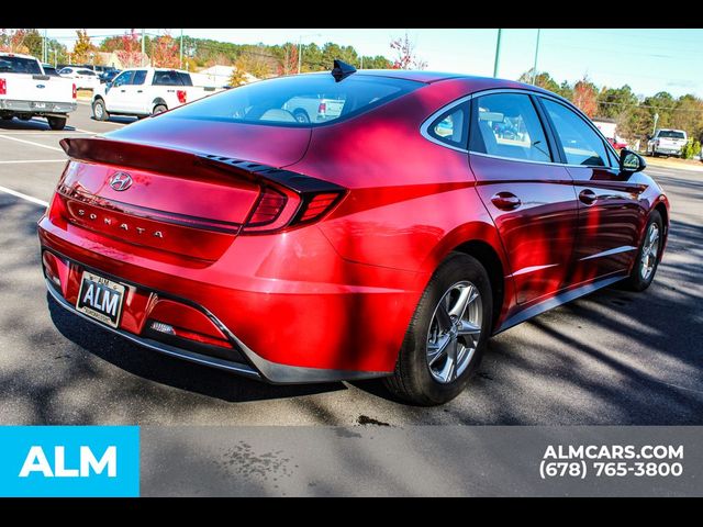 2022 Hyundai Sonata SE