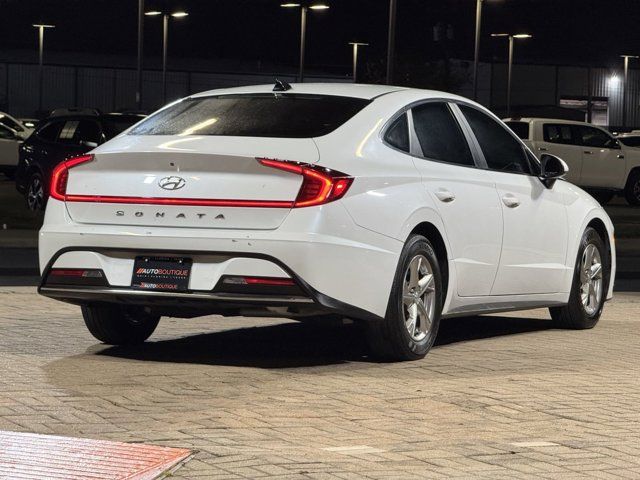 2022 Hyundai Sonata SE